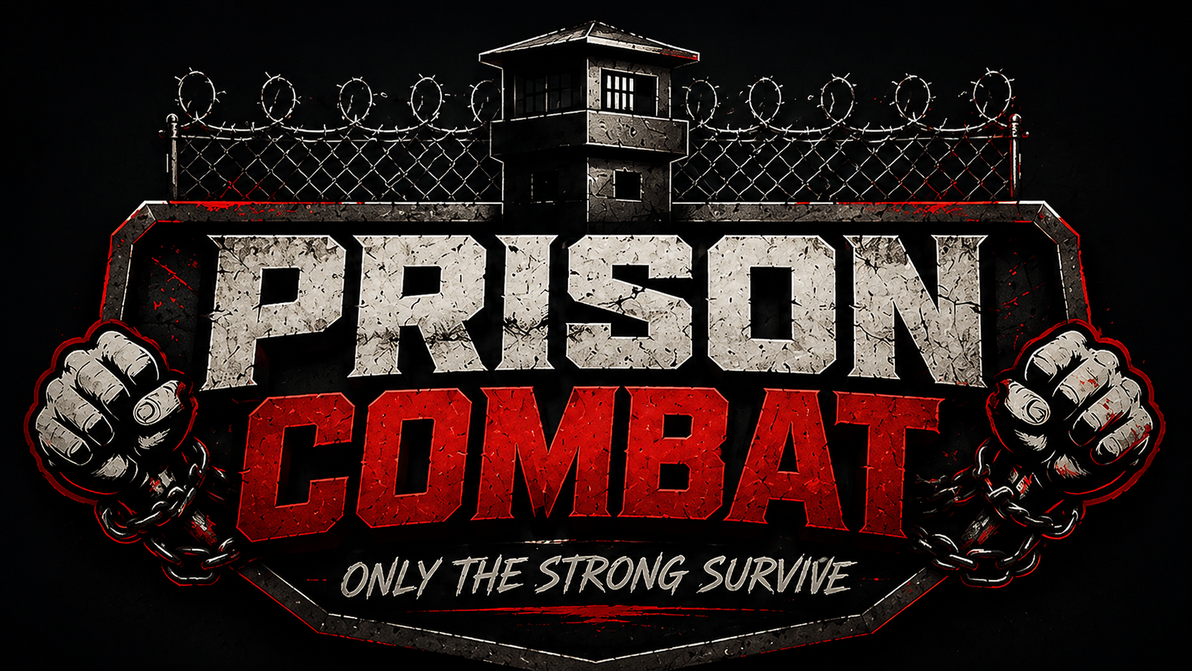 Prison Combat logo