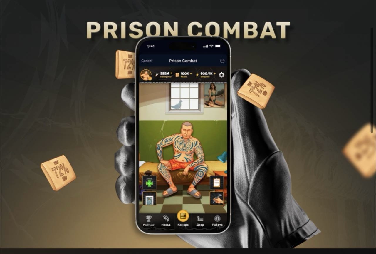 Prison Combat mobile gameplay preview